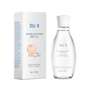 JOJOBA OIL SOOTHING BABY OIL