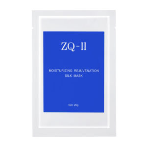 MOISTURIZING REJUVENATION SILK MASK -